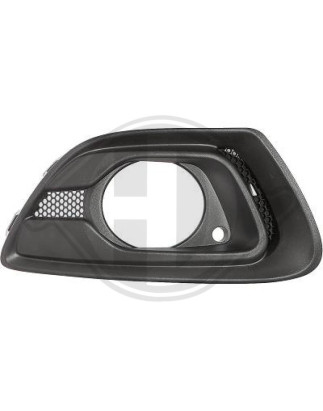 Griglia di ventilazione Paraurti Dx Opel Astra J GTC 12- (Cod. D-1807846)