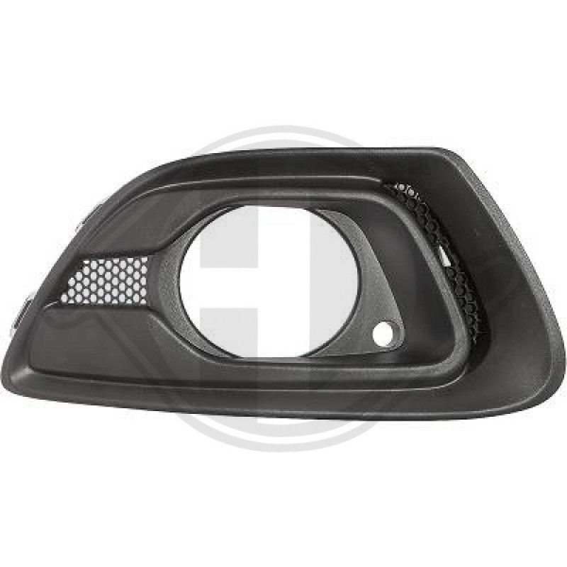 Griglia di ventilazione Paraurti Dx Opel Astra J GTC 12- (Cod. D-1807846)