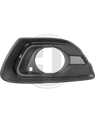 Griglia di ventilazione Paraurti Sx Opel Astra J GTC 12- (Cod. D-1807847)