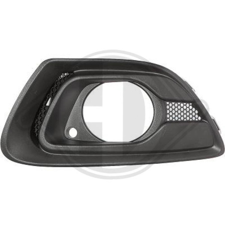 Griglia di ventilazione Paraurti Sx Opel Astra J GTC 12- (Cod. D-1807847)