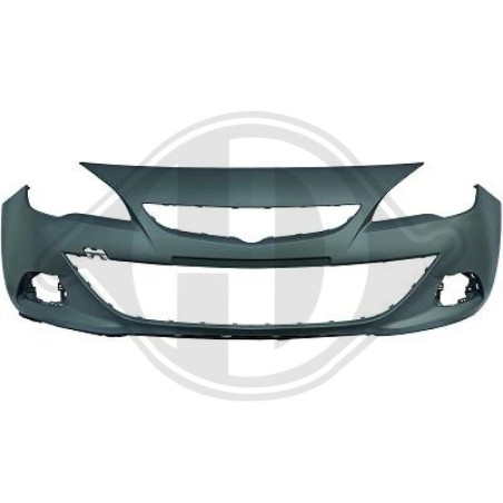 Paraurti anteriore Opel Astra J GTC 12- (Cod. D-1807850)