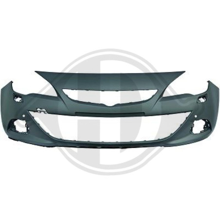 Paraurti anteriore Opel Astra J GTC 12- (Cod. D-1807853)