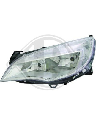 Faro anteriore sinistro Opel Astra J 09-12 (Cod. D-1807981)