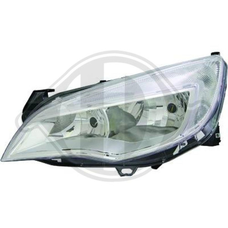 Faro anteriore sinistro Opel Astra J 09-12 (Cod. D-1807981)