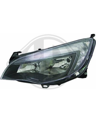 Faro anteriore destro Opel Astra J 09-12 (Cod. D-1807982)