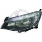 Faro anteriore destro Opel Astra J 09-12 (Cod. D-1807982)