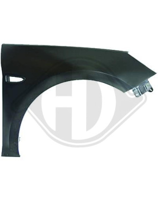Parafango anteriore destro Opel Astra K Berl./Tourer 15- (Cod. D-1808006)