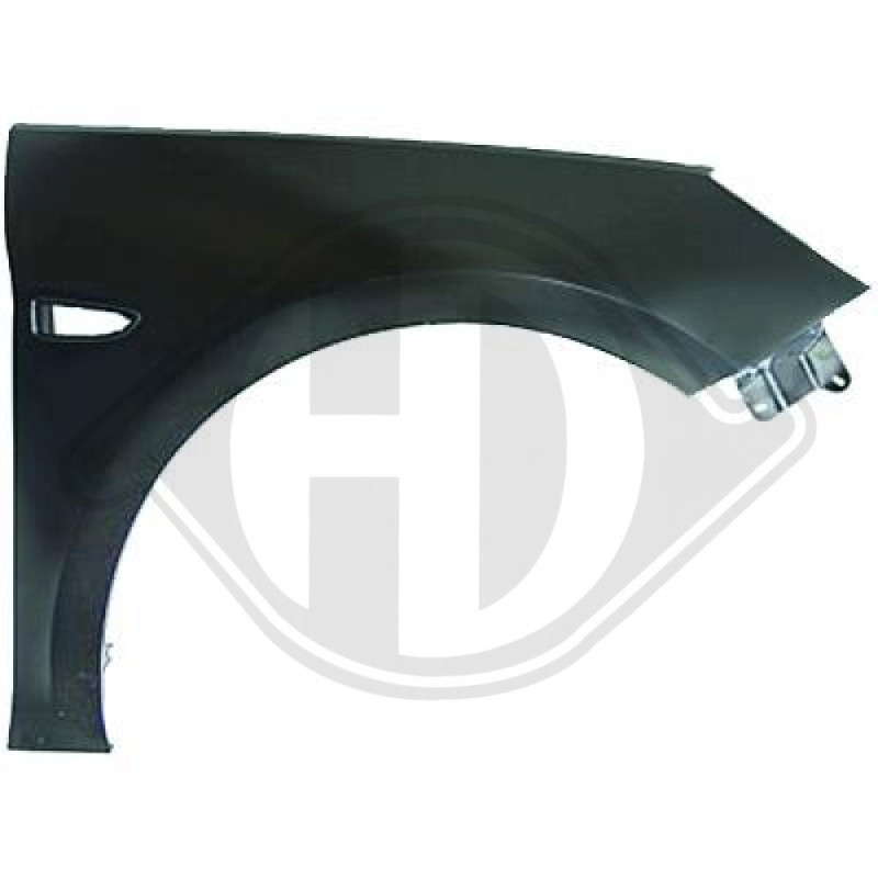 Parafango anteriore destro Opel Astra K Berl./Tourer 15- (Cod. D-1808006)