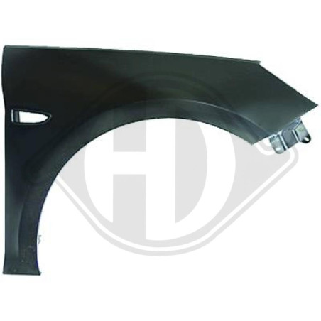 Parafango anteriore destro Opel Astra K Berl./Tourer 15- (Cod. D-1808006)