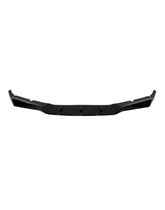 Spoiler Anteriore BMW F90 M5 Facelift Nero Lucido (Cod. E-TCB6314)