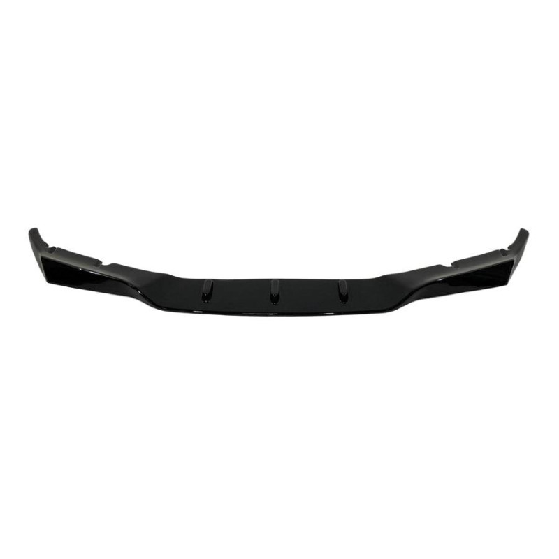 Spoiler Anteriore BMW F90 M5 Facelift Nero Lucido (Cod. E-TCB6314)