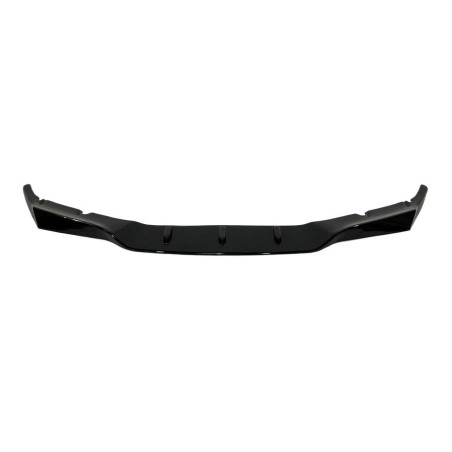 Spoiler Anteriore BMW F90 M5 Facelift Nero Lucido (Cod. E-TCB6314)