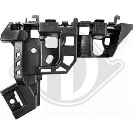 Supporto Paraurti anteriore sinistro Opel Astra K Berl./Tourer 15- (Cod. D-1808015)
