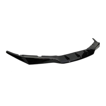Spoiler Anteriore BMW F90 M5 Facelift Nero Lucido (Cod. E-TCB6314)