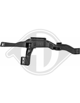 Supporto Paraurti anteriore sinistro Opel Astra K Berl./Tourer 15- (Cod. D-1808021)