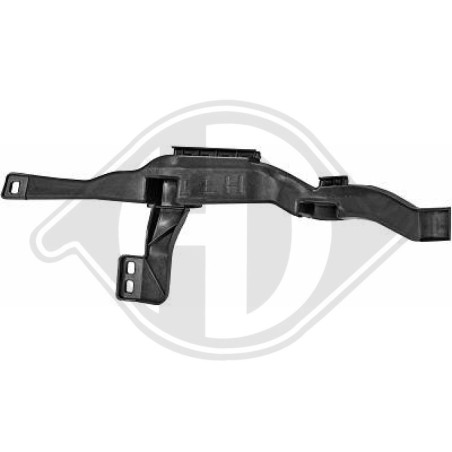 Supporto Paraurti anteriore sinistro Opel Astra K Berl./Tourer 15- (Cod. D-1808021)