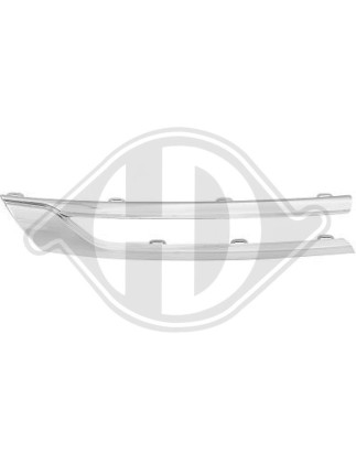 Modanatura decorativa / protettiva Griglia radiatore Opel Astra K Berl./Tourer 15- (Cod. D-1808042)