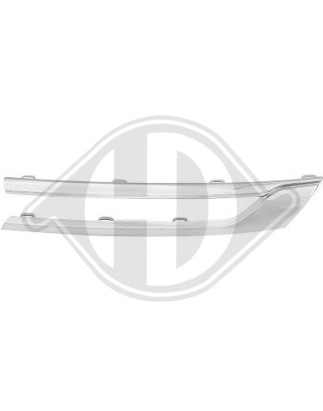Modanatura decorativa / protettiva Griglia radiatore Opel Astra K Berl./Tourer 15- (Cod. D-1808043)