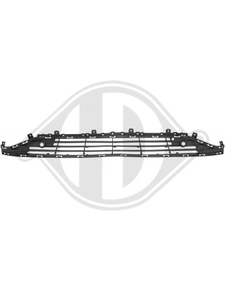 Griglia di ventilazione Paraurti centro Opel Astra K Berl./Tourer 15- (Cod. D-1808044)