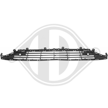 Griglia di ventilazione Paraurti centro Opel Astra K Berl./Tourer 15- (Cod. D-1808044)