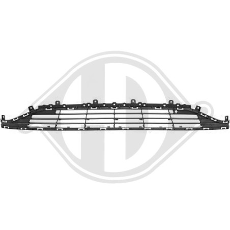 Griglia di ventilazione Paraurti centro Opel Astra K Berl./Tourer 15- (Cod. D-1808045)