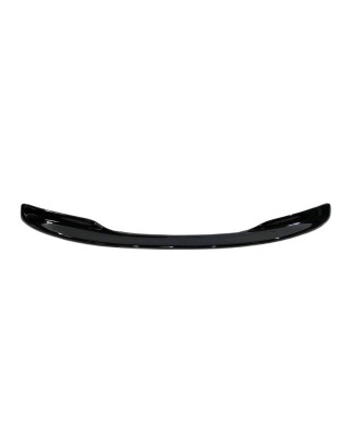 Spoiler Anteriore BMW E46 M3 Look M3 CSL Nero Lucido (Cod. E-TCB6318)
