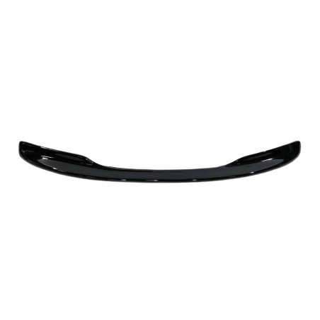 Spoiler Anteriore BMW E46 M3 Look M3 CSL Nero Lucido (Cod. E-TCB6318)