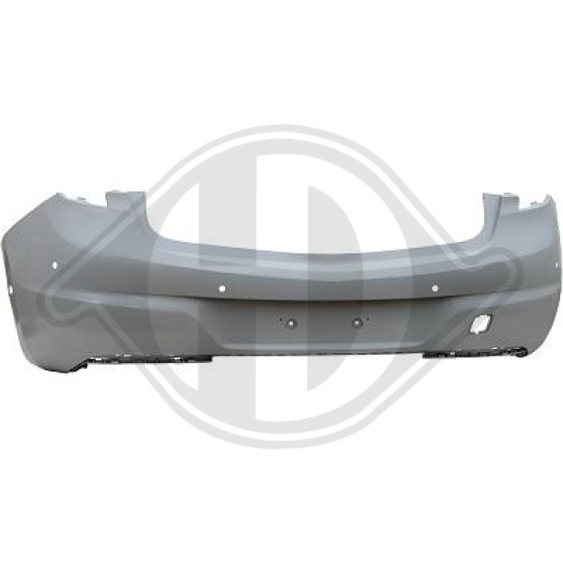 Paraurti posteriore Opel Astra K Berl./Tourer 15- (Cod. D-1808057)