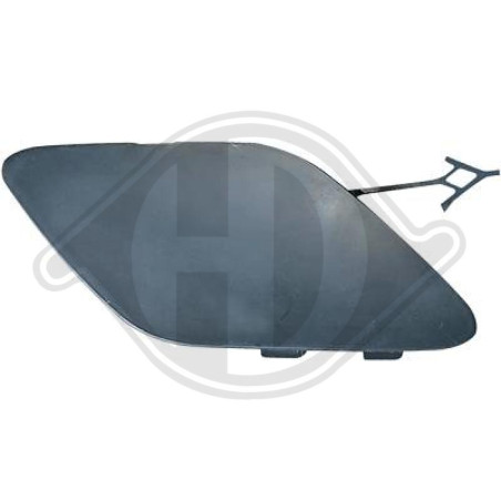 Coperchio gancio traino anteriore Opel Astra K Berl./Tourer 15- (Cod. D-1808061)