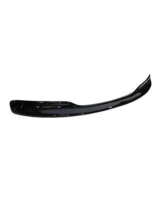 Spoiler Anteriore BMW E46 M3 Look M3 CSL Nero Lucido (Cod. E-TCB6318)