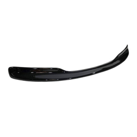 Spoiler Anteriore BMW E46 M3 Look M3 CSL Nero Lucido (Cod. E-TCB6318)