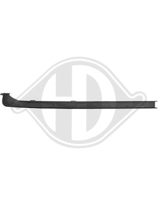 Modanatura decorativa/ protettiva Paraurti Opel Astra K Berl./Tourer 15- (Cod. D-1808062)