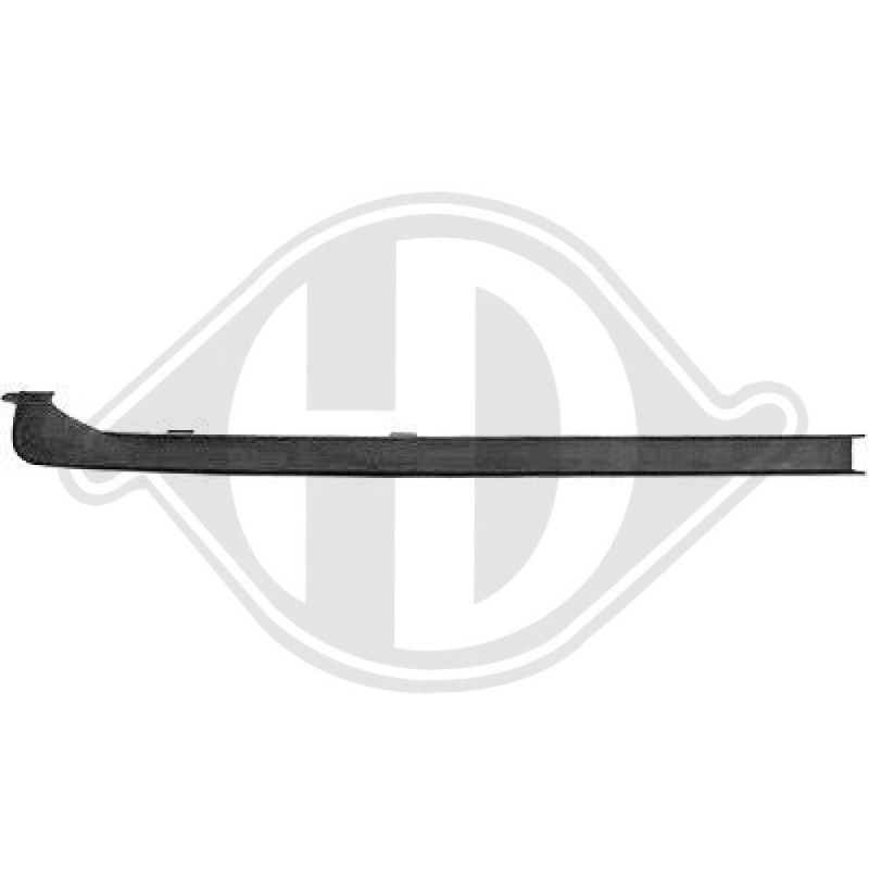 Modanatura decorativa/ protettiva Paraurti Opel Astra K Berl./Tourer 15- (Cod. D-1808062)