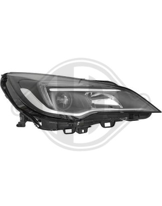 Faro anteriore destro Opel Astra K Berl./Tourer 15- (Cod. D-1808080)
