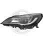 Faro anteriore sinistro Opel Astra K Berl./Tourer 15- (Cod. D-1808081)