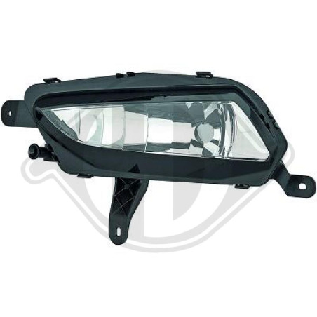 Fendinebbia destro Opel Astra K Berl./Tourer 15- (Cod. D-1808088)