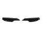 Flap Anteriori BMW E90 / E91 2005-2008 Look M-Tech Nero Lucido (Cod. E-TCB9099)