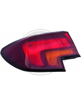 Luce posteriore Sx Opel Astra K Berl./Tourer 15- (Cod. D-1808091)