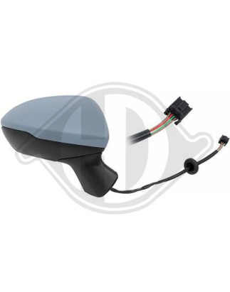 Specchio retrovisore esterno Opel Astra K Berl./Tourer 15- (Cod. D-1808124)