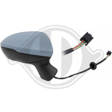 Specchio retrovisore esterno Opel Astra K Berl./Tourer 15- (Cod. D-1808124)