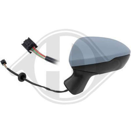 Specchio retrovisore esterno Opel Astra K Berl./Tourer 15- (Cod. D-1808125)