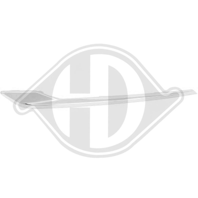 Mostrina Griglia radiatore Opel Astra K Berl./Tourer 20-22 (Cod. D-1808142)