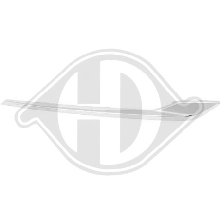 Mostrina Griglia radiatore Opel Astra K Berl./Tourer 20-22 (Cod. D-1808143)