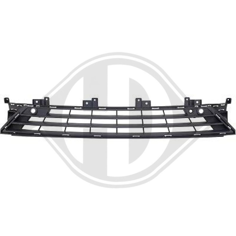 Griglia di ventilazione Paraurti centro Opel Astra K Berl./Tourer 20-22 (Cod. D-1808145)