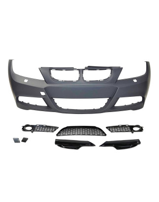 Paraurti Anteriore BMW E90 / E91 05-08 M-Tech Washer Flap (Cod. E-TCB009019099)