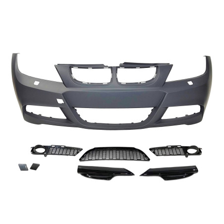 Paraurti Anteriore BMW E90 / E91 05-08 M-Tech Washer Flap (Cod. E-TCB009019099)