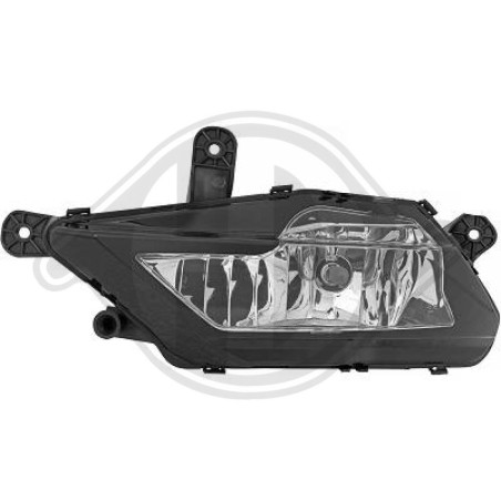 Fendinebbia destro Opel Astra K Berl./Tourer 20-22 (Cod. D-1808188)