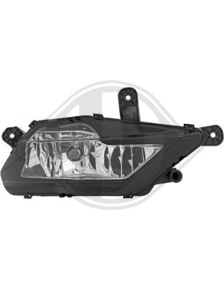 Fendinebbia sinistro Opel Astra K Berl./Tourer 20-22 (Cod. D-1808189)