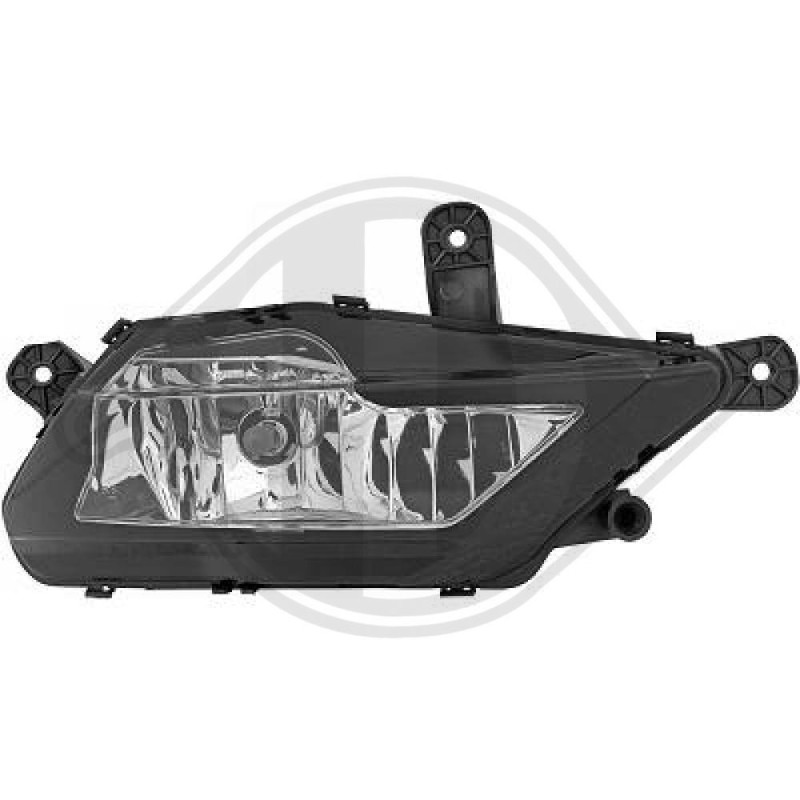 Fendinebbia sinistro Opel Astra K Berl./Tourer 20-22 (Cod. D-1808189)
