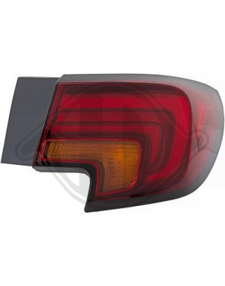 Luce posteriore Dx Opel Astra K Berl./Tourer 15- (Cod. D-1808190)
